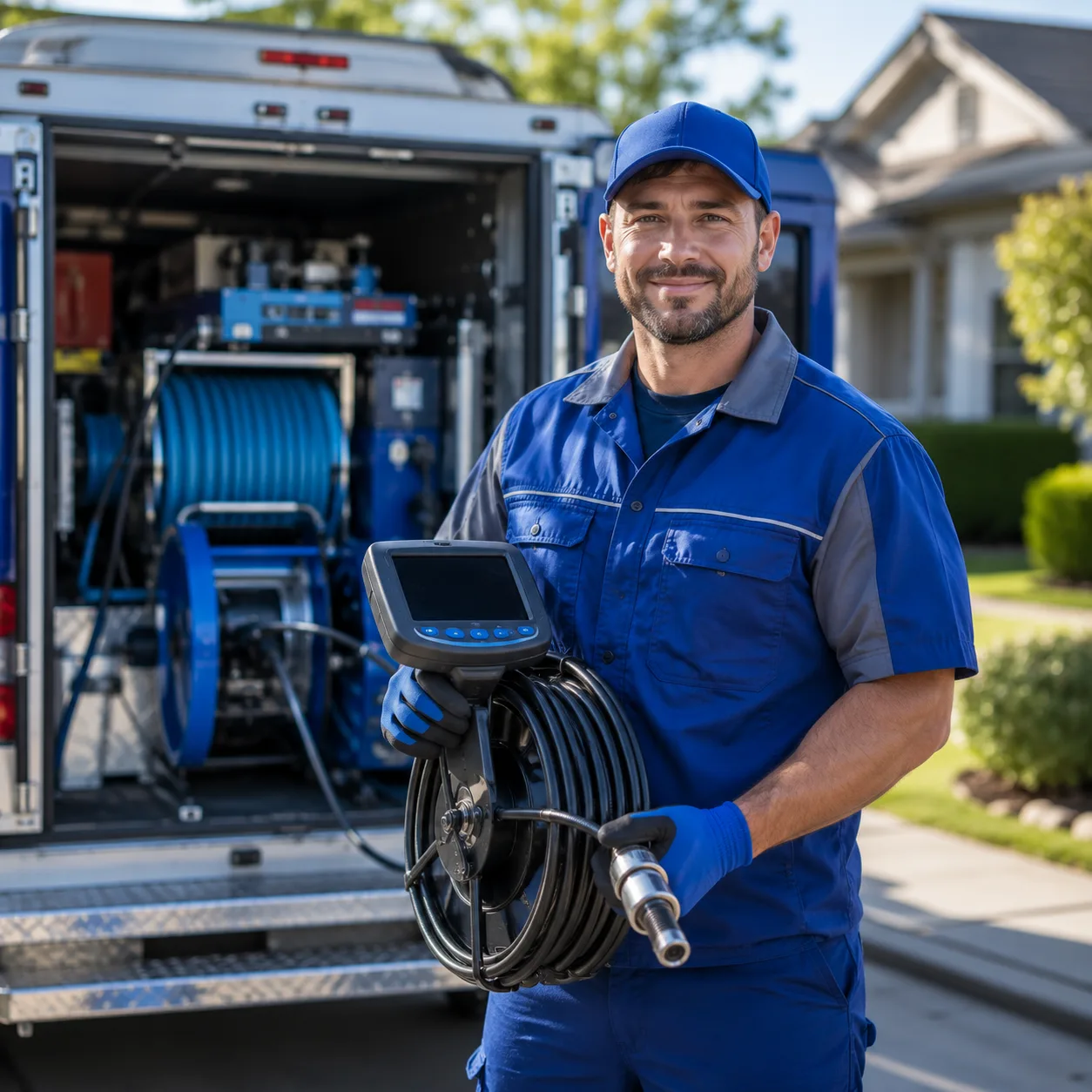 Local drainage restoration specialists in Malmo, NE